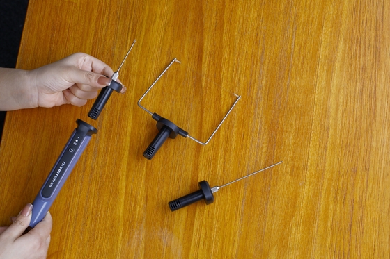 Strumento della penna DIY di Mini Hot Wire Styrofoam Cutting per la scuola dei bambini