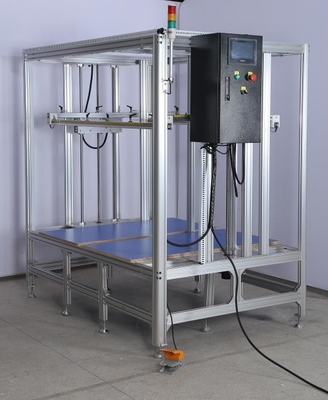 La macchina calda elettrica della taglierina della schiuma del cavo di CNC si muove con quattro asce