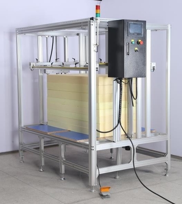 Tagliatrice calda della schiuma del cavo di CNC 3D per la spugna della schiuma di stirolo ENV XPS