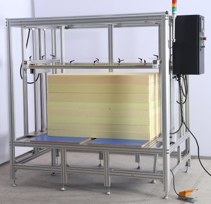 Tagliatrice calda della schiuma del cavo di CNC 3D per la spugna della schiuma di stirolo ENV XPS