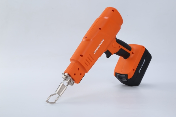raffreddamento a aria tenuto in mano del coltello 100W della taglierina calda senza cordone della schiuma per la tessitura della corda del tessuto