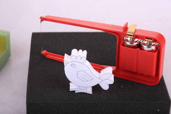 CE tenuto in mano di Mini Hot Wire Cutter della batteria per Diy 60HZ