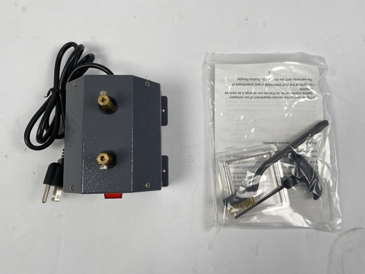 Taglierina elettrica per nastri a corda calda con sedile a lama calda 110 - 240V