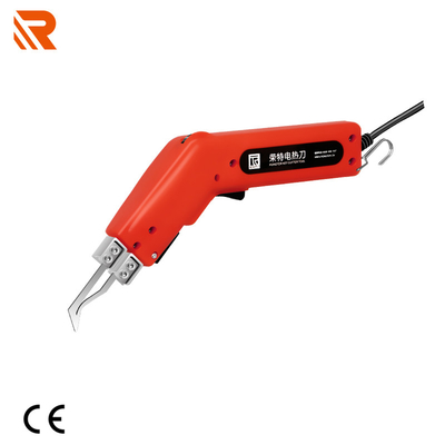 trinciatrice di cavo calda tenuta in mano 60W 110V per il taglio della schiuma