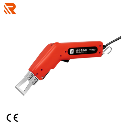 trinciatrice di cavo calda tenuta in mano 60W 110V per il taglio della schiuma