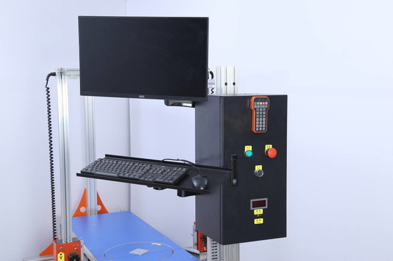 Tagliatrice calda elettrica della schiuma del cavo di CNC per la schiuma di poliuretano