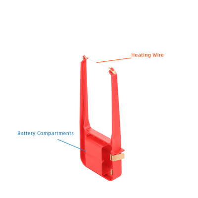 3V Mini Hot Wire Cutter, crocetto caldo del CE per il taglio della schiuma