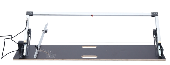 Tipo tagliatrice calda del cavo 54&quot; della Tabella 110V-240V