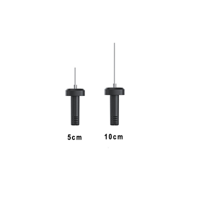 2 in 1 trinciatrice di cavo calda tenuta in mano per il bordo di KT con 5cm e 10cm Balde diritto