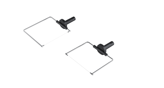 Schiuma di Mini Heat Knife For Cutting del bordo di KT con il cavo di alimentazione