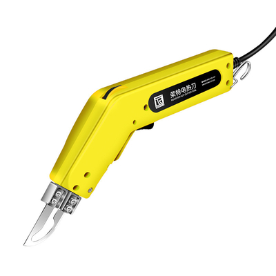 Coltello di taglio caldo elettrico tenuto in mano del bordo acrilico di plastica di KT 100W