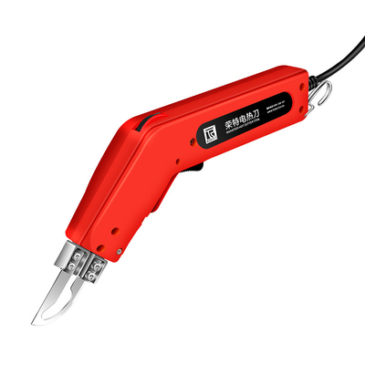 Coltello di taglio caldo elettrico tenuto in mano del bordo acrilico di plastica di KT 100W