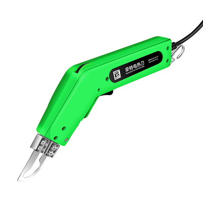 Coltello di taglio caldo elettrico tenuto in mano del bordo acrilico di plastica di KT 100W