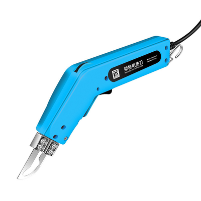 Coltello di taglio caldo elettrico tenuto in mano del bordo acrilico di plastica di KT 100W