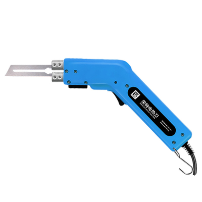 Utensile per il taglio caldo elettrico tagliente diretto della schiuma del coltello della spugna 150W