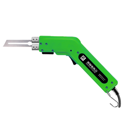 Utensile per il taglio caldo elettrico tagliente diretto della schiuma del coltello della spugna 150W