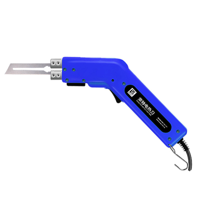 Utensile per il taglio caldo elettrico tagliente diretto della schiuma del coltello della spugna 150W